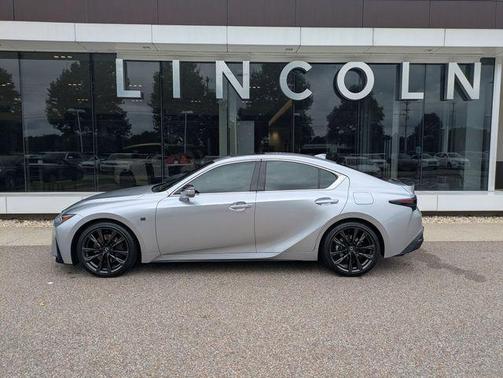 iridium 2025 Lexus IS 350 Base