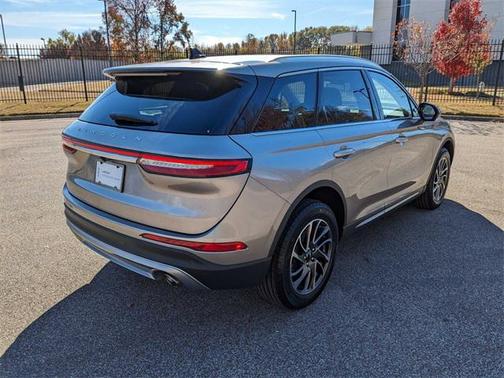2020 Lincoln Corsair Standard