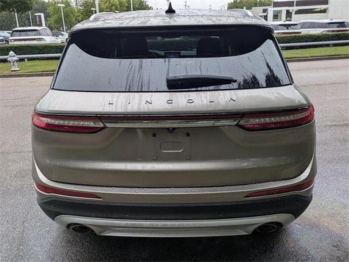 2020 Lincoln Corsair Standard