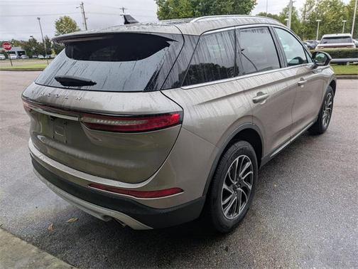 2020 Lincoln Corsair Standard