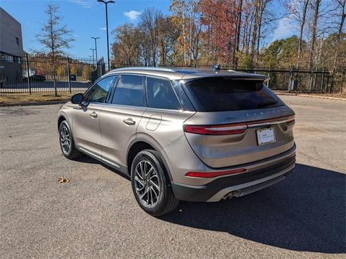 2020 Lincoln Corsair Standard
