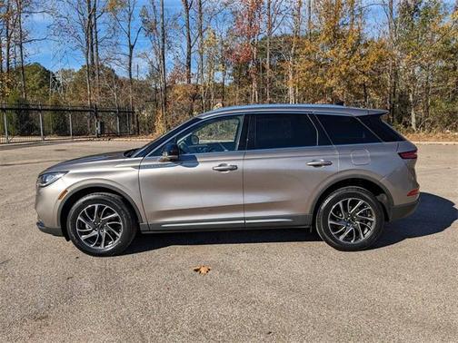 2020 Lincoln Corsair Standard