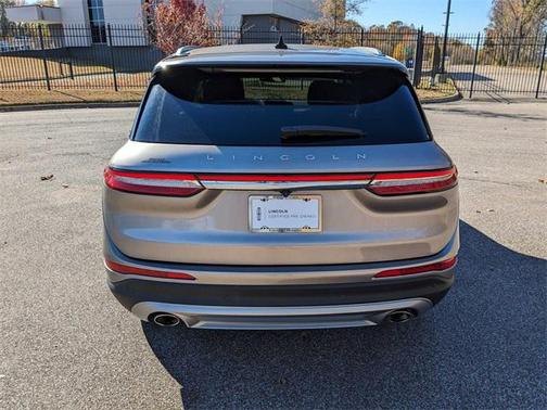 2020 Lincoln Corsair Standard