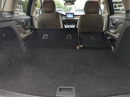 2020 Lincoln Corsair Standard