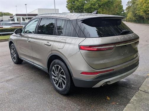 2020 Lincoln Corsair Standard