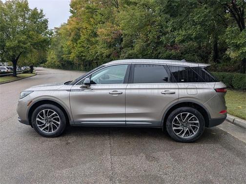 2020 Lincoln Corsair Standard