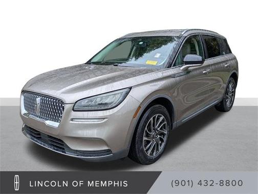 2020 Lincoln Corsair Standard