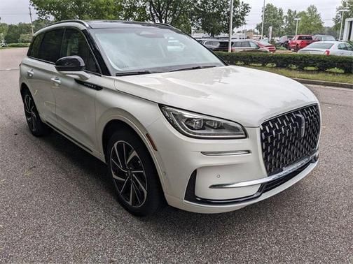 2024 Lincoln Corsair Grand Touring