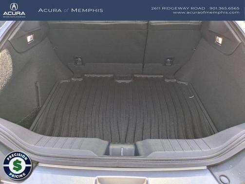 Solar Silver Metallic 2026 Acura Integra FWD A-Spec