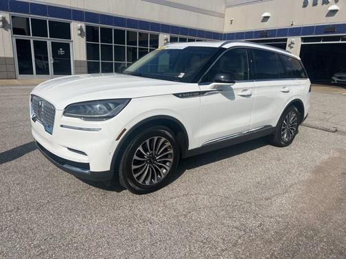 2023 Lincoln Aviator Reserve AWD