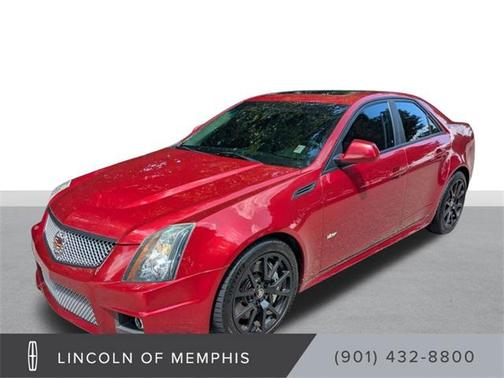 2009 Cadillac CTS-V Base