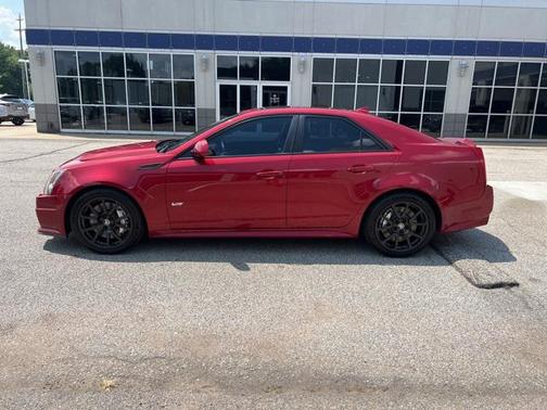 2009 Cadillac CTS-V Base