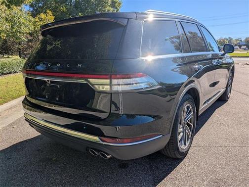 2023 Lincoln Aviator Standard RWD