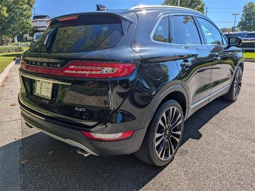 2019 Lincoln MKC Reserve