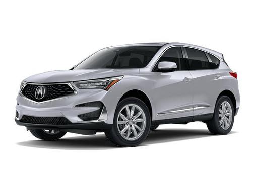 Lunar Silver Metallic 2021 Acura RDX Base