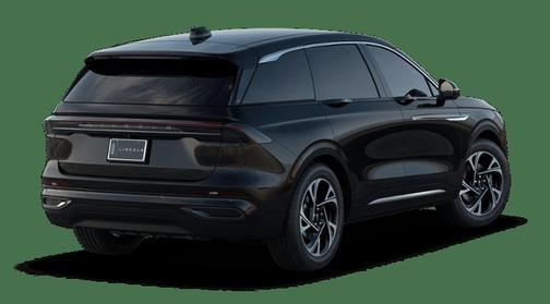 Infinite Black Metallic Clearcoat 2026 Lincoln Nautilus Premiere