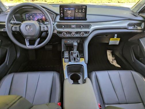 Solar Silver Metallic 2026 Acura Integra FWD