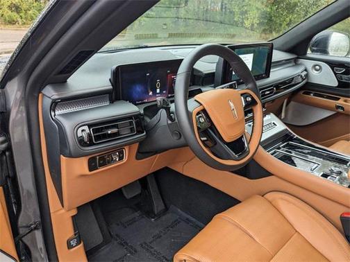 2025 Lincoln Aviator Black Label AWD