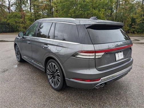 2025 Lincoln Aviator Black Label AWD
