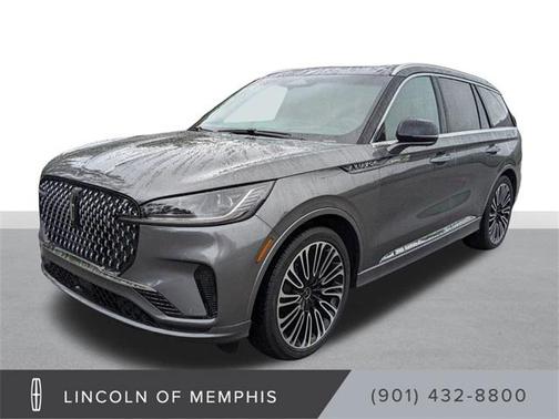 2025 Lincoln Aviator Black Label AWD