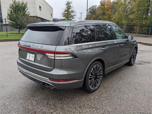 2025 Lincoln Aviator Black Label AWD