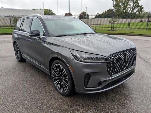 2025 Lincoln Aviator Black Label AWD