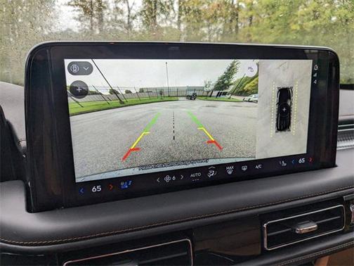 2025 Lincoln Aviator Black Label AWD
