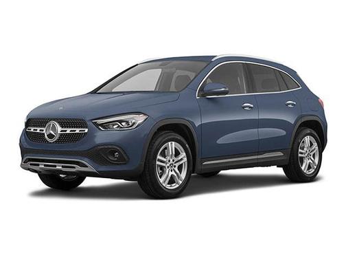 Denim Blue Metallic 2023 Mercedes-Benz GLA 250 Base