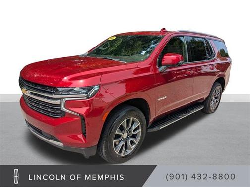 2022 Chevrolet Tahoe LT