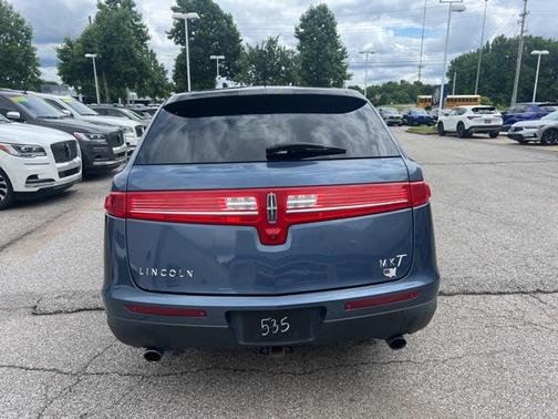 2019 Lincoln MKT Standard