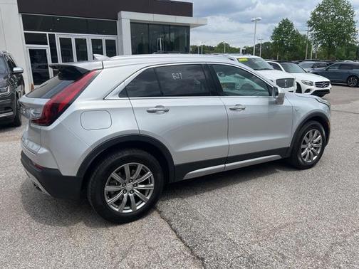 2020 Cadillac XT4 Premium Luxury