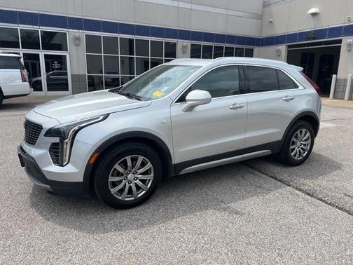 2020 Cadillac XT4 Premium Luxury