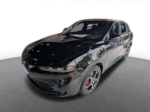 Alfa Black 2025 Alfa Romeo Tonale AWD