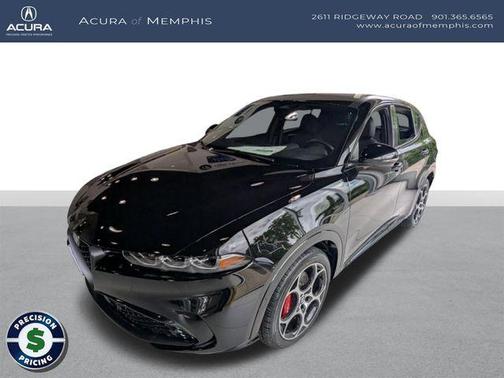 Alfa Black 2025 Alfa Romeo Tonale AWD