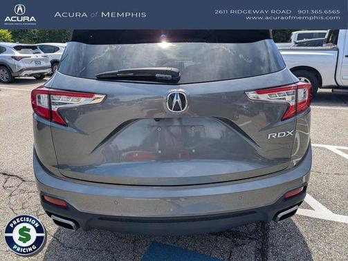 Liquid Carbon Metallic 2023 Acura RDX Technology Package