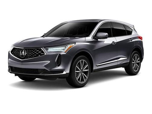 Liquid Carbon Metallic 2023 Acura RDX Technology Package