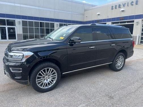 2023 Ford Expedition Max Limited