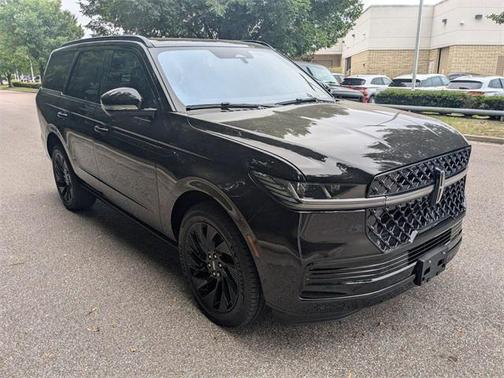 2025 Lincoln Navigator Reserve