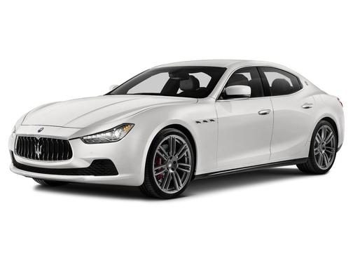 Bianco 2019 Maserati Ghibli GranSport