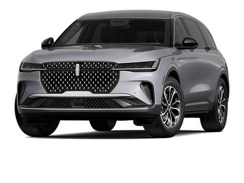 Gray Metallic 2025 Lincoln Nautilus Premiere