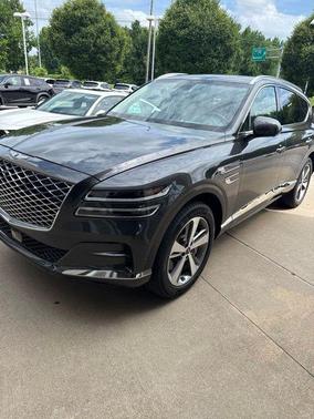 Makalu Gray 2024 Genesis GV80 3.5T