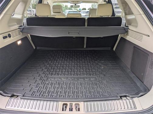 2019 Lincoln Nautilus Black Label