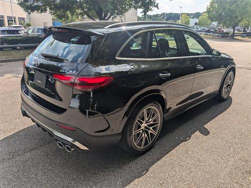 2024 Mercedes-Benz GLC 300 Base