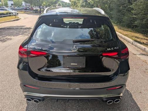 2024 Mercedes-Benz GLC 300 Base