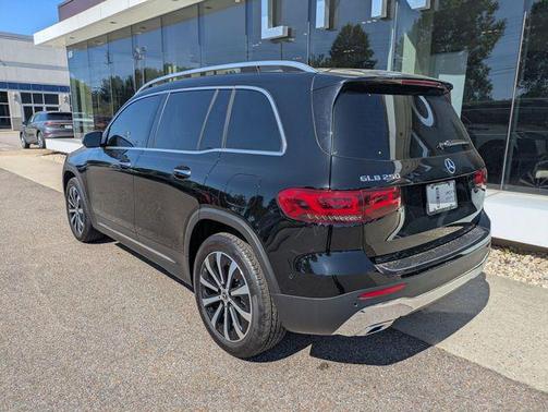 2023 Mercedes-Benz GLB 250 Base