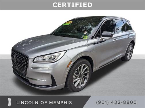 2024 Lincoln Corsair GRAND TOURING