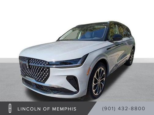Gray Matter Metallic Clearcoat 2026 Lincoln Nautilus Reserve