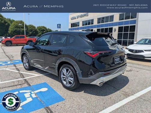 Crystal Black Pearl 2026 Acura ADX Base