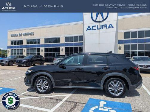 Crystal Black Pearl 2026 Acura ADX Base