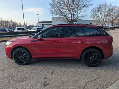 2024 Lincoln Corsair RESERVE